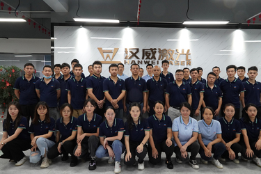 China Shenzhen Hanwei Laser Equipment Co., Ltd. Unternehmensprofil