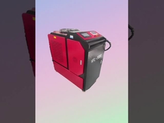 3000W tragbare Schweißkopf mit Faserlaser