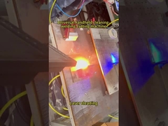 Argon/Stickstoffgas Handschweißmaschine 1064 Nm - 1080 Nm mit 3000 Watt