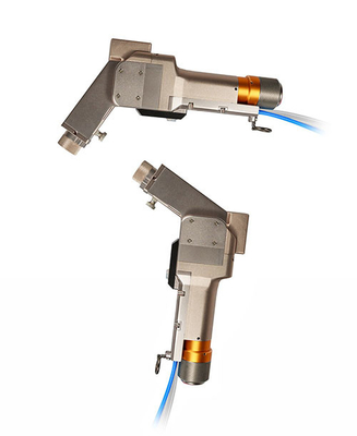 50 mm Laserstrahl Laserreinigungskopf Handgewehr für die Abtriebsindustrie