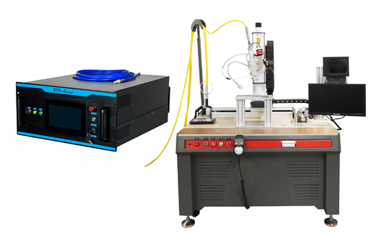 Hochabsorptionsfaserlaser-Stromquelle mit blauer Laserdiode von 445 nm