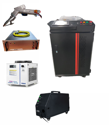 Ein guter Preis. Einmotorschweißmaschine 2000w Laserschweißmaschine Online