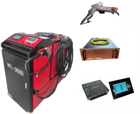 Ein guter Preis. Einmotorige Laser-Handschweißmaschine für Metall Online
