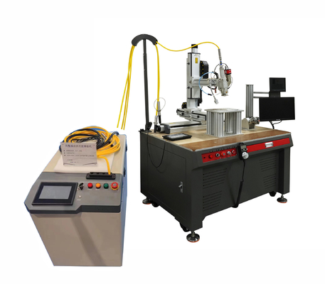 Ein guter Preis. Kupferlaser-Metallschweißmaschine Online