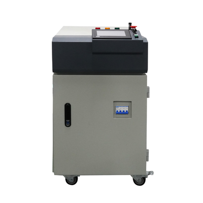 Ein guter Preis. 600W industrielle YAG-Laser-Schweißmaschine mit 1064nm Wellenlänge Online