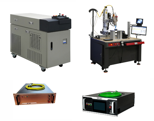 Ein guter Preis. Hybride Metalllaserschweißmaschine mit Aluminiumlegierung Laserdiodenlaser Faserlaser Online