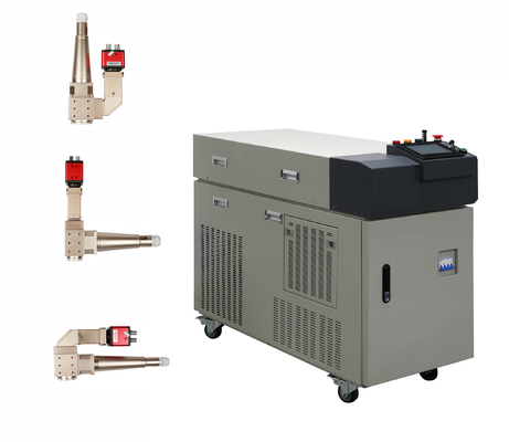 Ein guter Preis. 25w Pulse YAG Laser Schweißmaschine Luftkühlung für Elektroteile Schweißen Online