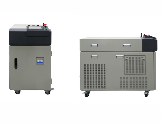 Ein guter Preis. Mini-Wasserkühlung Industrielle Laserschweißmaschine hohe Präzision 80w Online