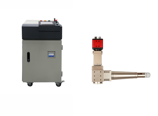 Ein guter Preis. 8w Industrielle YAG-Laser-Schweißer 1064nm Wellenlänge mit Luftkühlung Online