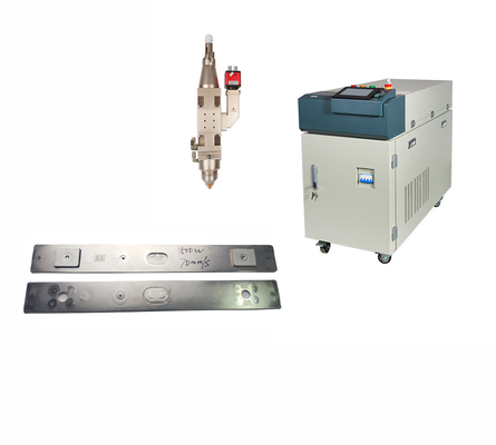 Ein guter Preis. Vollautomatische YAG-Laser-Schweißmaschine 600w zum Versiegeln von Nägeln Online