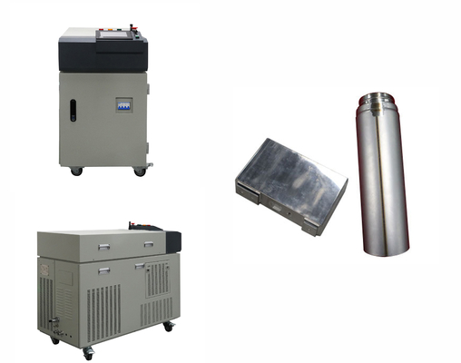Ein guter Preis. Industrielle schnelle YAG-Laser-Schweißmaschine 1064nm Wellenlänge Online