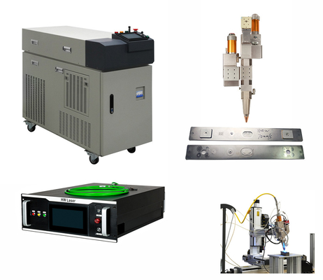 Ein guter Preis. Industrielle Laserschweißmaschine mit Hybrid-Yag-Diodenlaser Online