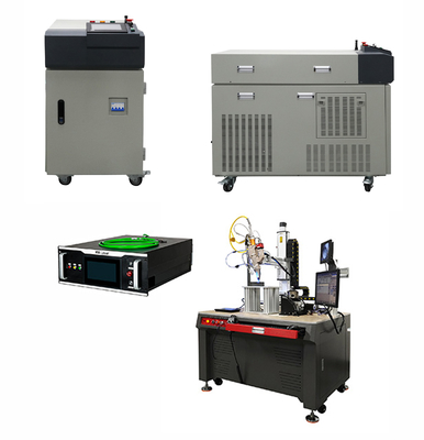 Ein guter Preis. Rekombinations-Hybrid-Schweißmaschine mit Yag-Halbleiterlaserstrahl Online