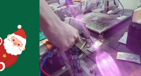 Ein guter Preis. QBH Faserverbindung Leistung Laserstrahl Schwingen Schweißkopf angepasste Linie Schwingen Muster Online
