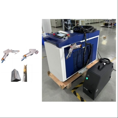 Ein guter Preis. 3 in 1 Laserschweißmaschine zum Schneiden und Reinigen 2000 Watt Handmotor Online