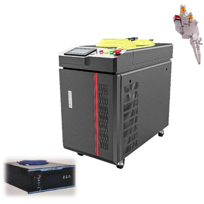 Ein guter Preis. High-Precision Blue Laser Hybrid Welding Machine Equipped with Water Cooling Method Online