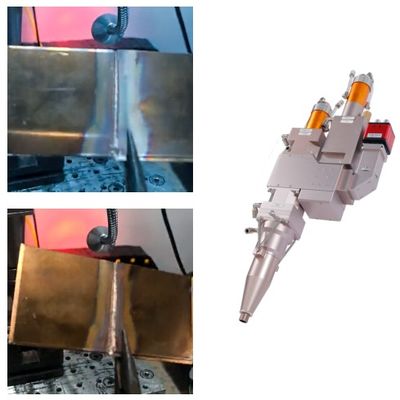 Ein guter Preis. Hochabsorptionsfähige, fachmännisch konstruierte blaue Laser-Hybrid-Schweißmaschine für Kupfer Online