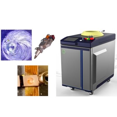 Ein guter Preis. Hanwei HW-AMB-ECO Ring - Spot Laser Welder with ≤3% Power Stability for Copper Online