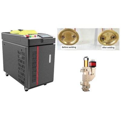 Ein guter Preis. RS Series - Ring and Spot Laser Welder - ECO Type with 10~100% Laser Power Adjustable Online