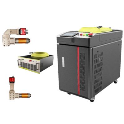 Ein guter Preis. HanWei QCW Laser Welding System with Stable Laser Beam Quality for Copper Welding Online