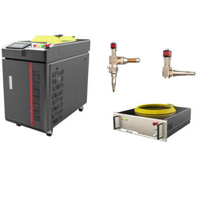 Ein guter Preis. HanWei Diode Laser Welding Machine with Uniform Spot Energy for Plastic Industry Online