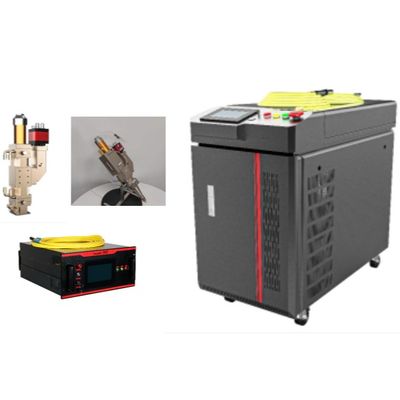 Ein guter Preis. HanWei RS Serie ECO Typ Ring- und Spot-Laserschweißer – Sauberer und effizienter Online