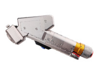 Ein guter Preis. Rostentfernung Laser-Reinigung Kopf Pistole mit Glasfaser-Laserquelle Online