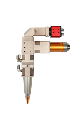 Ein guter Preis. 6000W Handheld-Faserlaserschweißkopf für das Schweißen von Metallplatten und Rohren Online