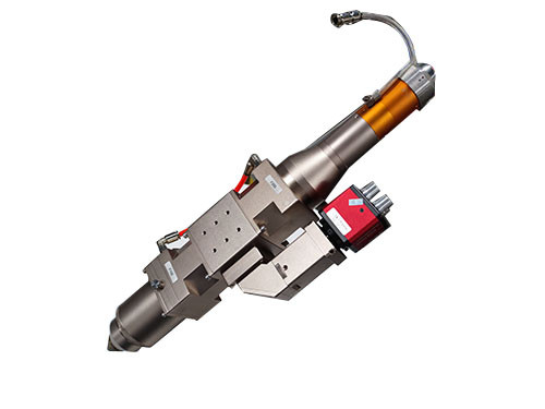 Ein guter Preis. 1064nm Handschweißkopf für Metalllaserschweißmaschine Typ 50-Y Online