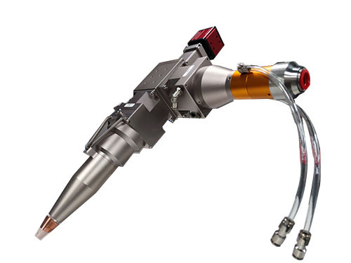 Ein guter Preis. T-Typ Handschweißkopf für Metalllaserschweißmaschine Online