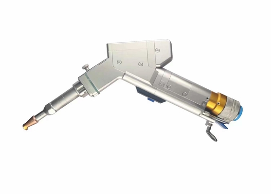 Ein guter Preis. Trägliche Schweißkopffaser-Laser-Wasserkühlung Einzelmotor Online
