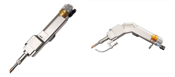 Ein guter Preis. Industrielles Schwanklaser-Schweißkopf mit Aluminiummaterial aus Edelstahl Online