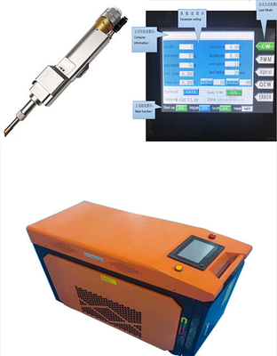 Ein guter Preis. Gerade Handschweißkopf, Wackellaser-Schweißkopf 1000w 2000w Online