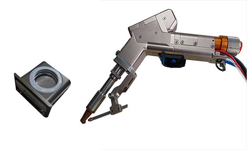 Ein guter Preis. 4 mm Dicke Faserlaserschutzfenster Linse Quarzmaterial Online