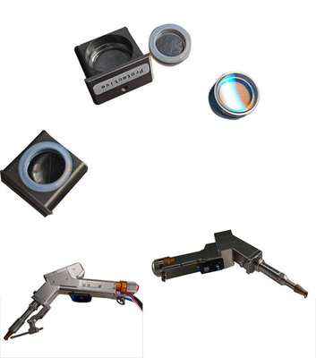Ein guter Preis. Quarzmaterial Laserfokuslinse 1064nm Wellenlänge für Laserschweißkopf Online