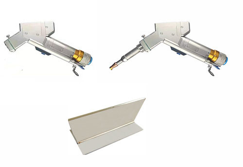 Ein guter Preis. 3 in 1 Laser Pistole Rostentfernung Wasserkühlung für die Farbreinigung Online