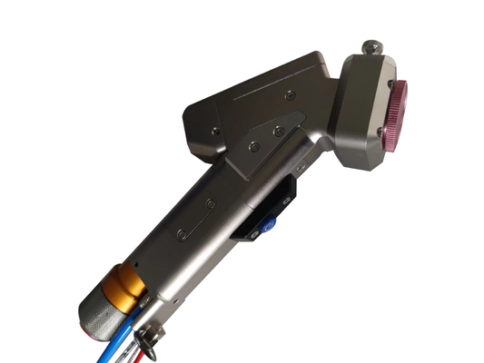 Ein guter Preis. Mehrzweck-Laser-Farbentfernungsgeschütze Handheld 1500w 2000w Laserleistung Online