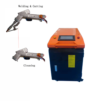 Ein guter Preis. OEM Hochgeschwindigkeits-Laser-Metallreinigungspistole Online