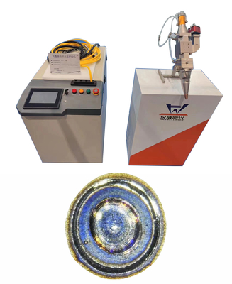 Ein guter Preis. AMB Hochdichte-Aluminium-Laser-Schweißmaschine 3000w 4000w 6000w Online