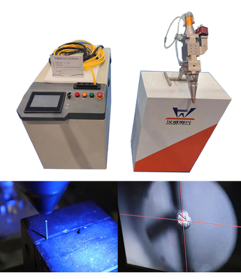3000W AMB Laserquelle für Kupferschweißen Aluminium Batterie Schweißen
