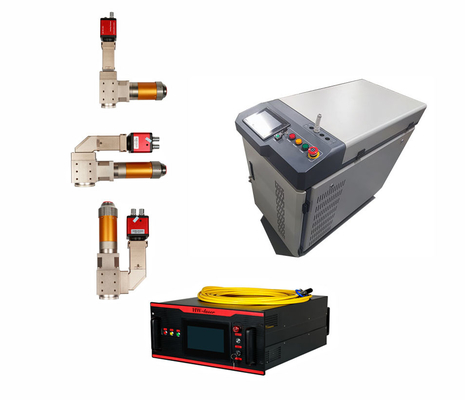 Ein guter Preis. 1064 nm Faserlaser-Leistungsquelle Quasi-kontinuierliche Welle QCW-Typ Online