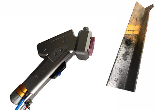 Ein guter Preis. 1000w 2000w Wobble Laser Schweißkopf mit 300mm Reinigungsbereich Online