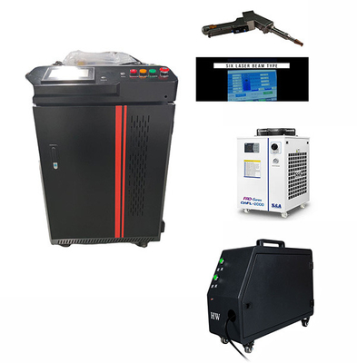 Ein guter Preis. 2000w kleine Handschweißmaschine mit Doppelmotor Online