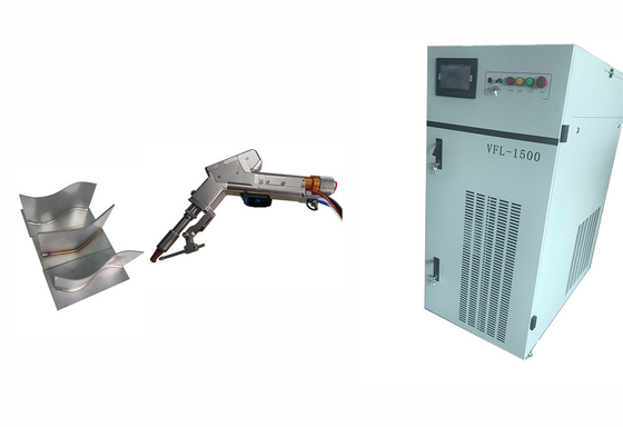 Ein guter Preis. Edelstahl 6mm Handheld Laser Schweißmaschine Kleine Größe Für Industrie Online