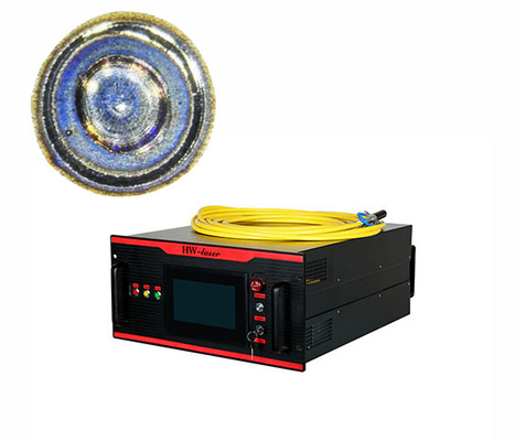 Ein guter Preis. 3000w Aluminium-Metall-Laser-Schweißmaschine mit hoher Durchdringung AMB-Laserquelle Online