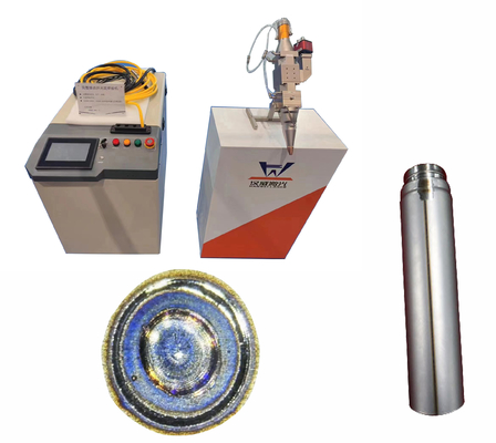 Ein guter Preis. Handheld-Schweißmaschine aus Aluminiumfaserlaser mit AMB 6000w Laser Vollversion Typ Online
