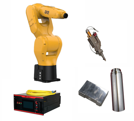 Ein guter Preis. Aluminiumlegierte Metalllaserschweißmaschine mit 6000w AMB-Laserquelle Online