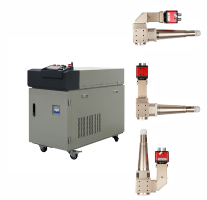 Ein guter Preis. 8W 1064nm Puls YAG Schweißmaschine Luftkühlung Hochpräzision Online
