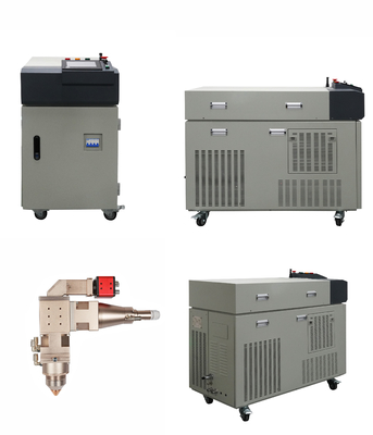 Ein guter Preis. 160w Industrial Pulse YAG Laserschweißmaschine mit Wasserkühlgerät Online
