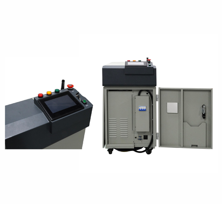 Ein guter Preis. Hochdichte glatte YAG-Laser-Schweißmaschine 500w für Strombatterie Online